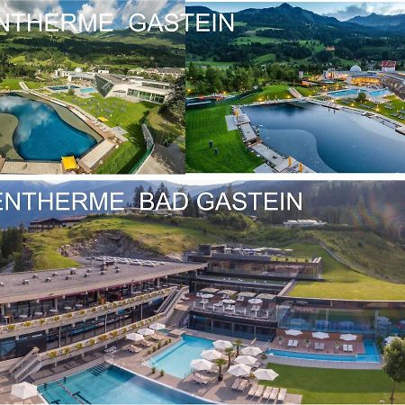 Appartement Brandner Bad Hofgastein Buitenkant foto