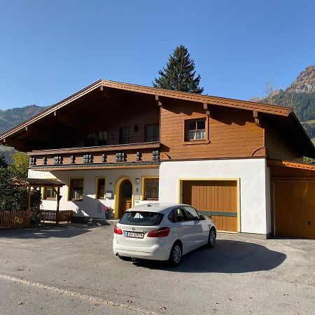 Appartement Brandner Bad Hofgastein Buitenkant foto
