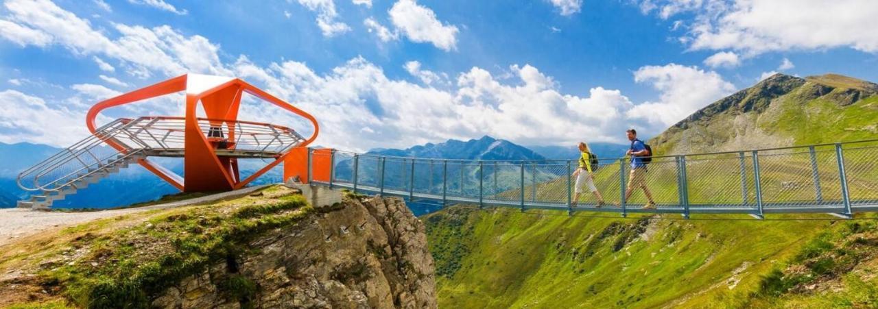 Appartement Brandner Bad Hofgastein Buitenkant foto