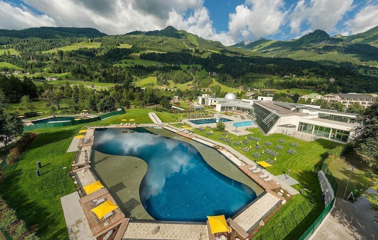 Appartement Brandner Bad Hofgastein Buitenkant foto