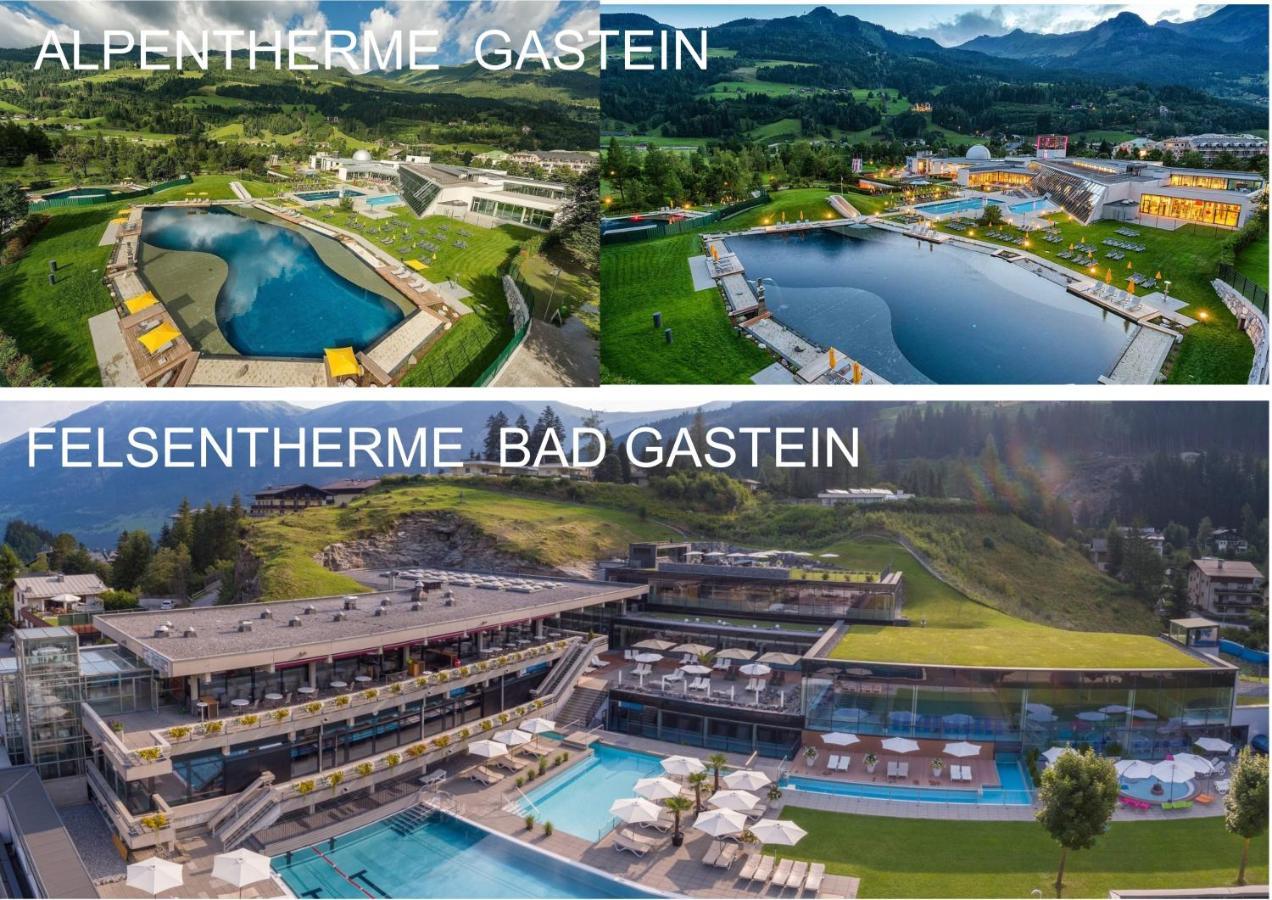 Appartement Brandner Bad Hofgastein Buitenkant foto