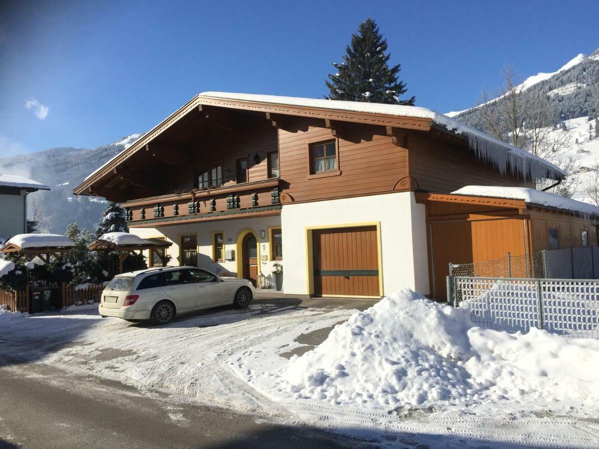 Appartement Brandner Bad Hofgastein Buitenkant foto