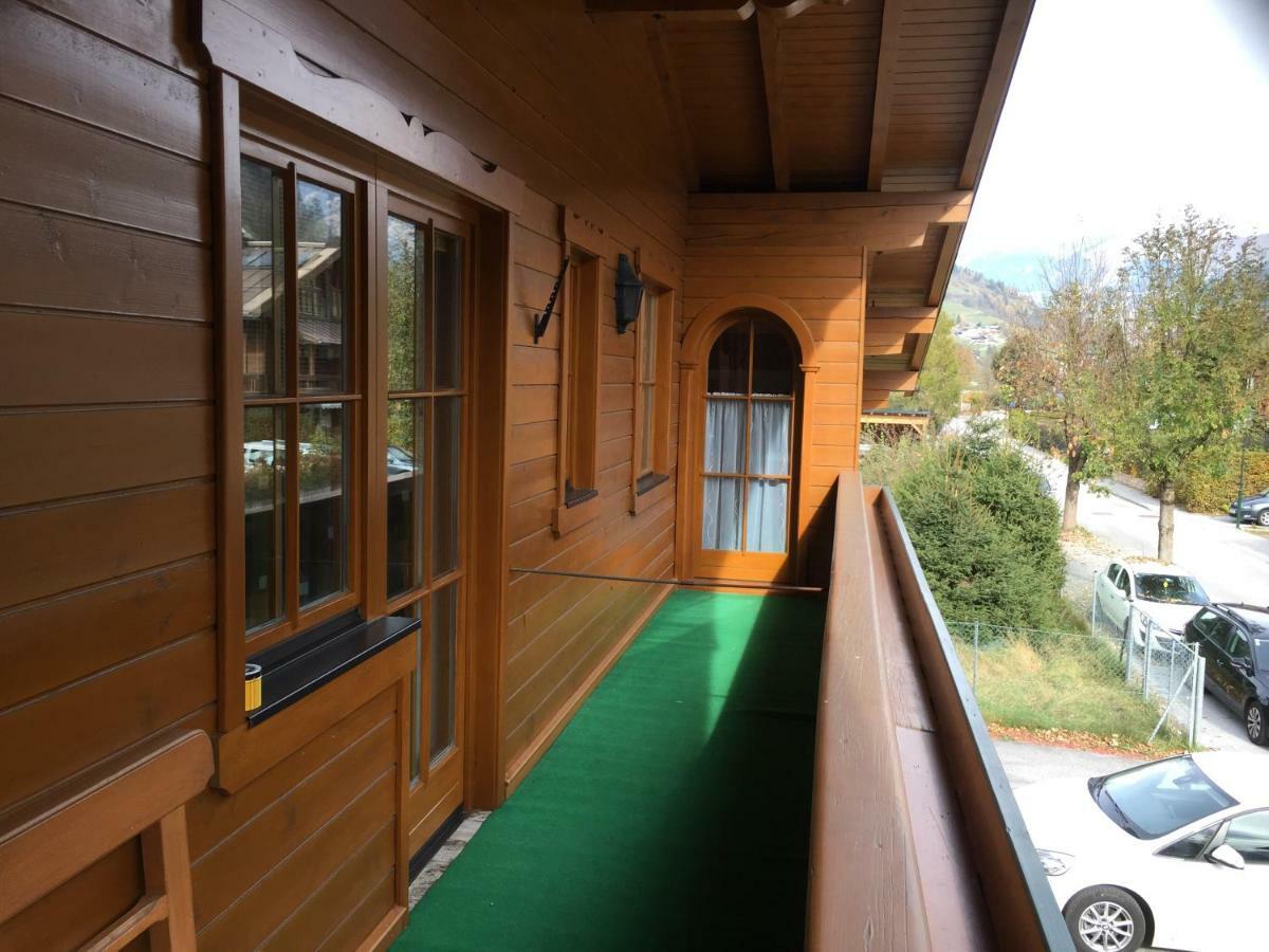 Appartement Brandner Bad Hofgastein Buitenkant foto