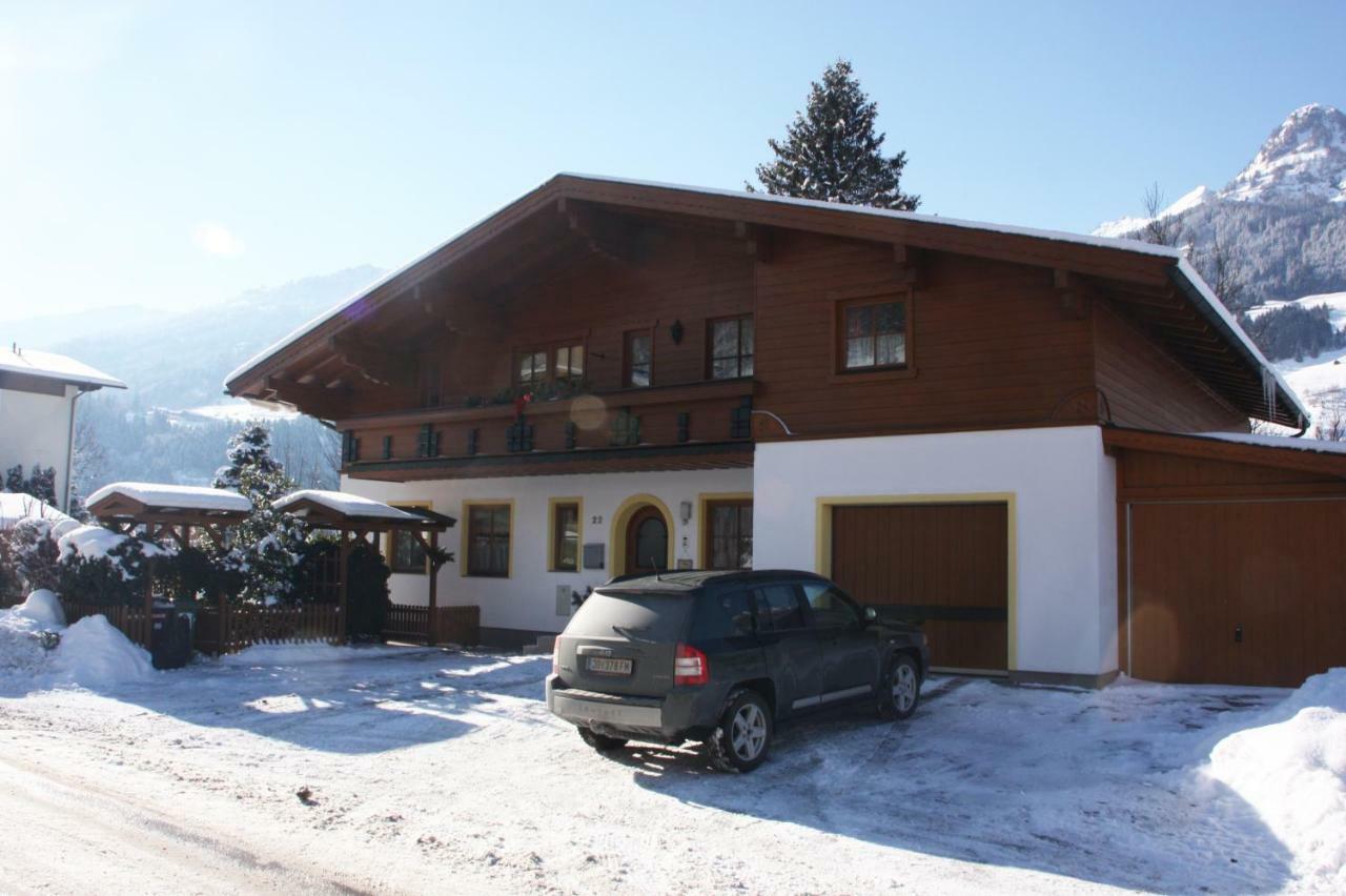 Appartement Brandner Bad Hofgastein Buitenkant foto