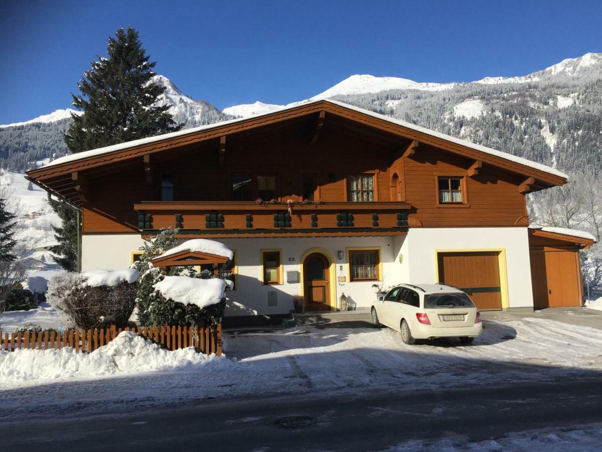 Appartement Brandner Bad Hofgastein Buitenkant foto