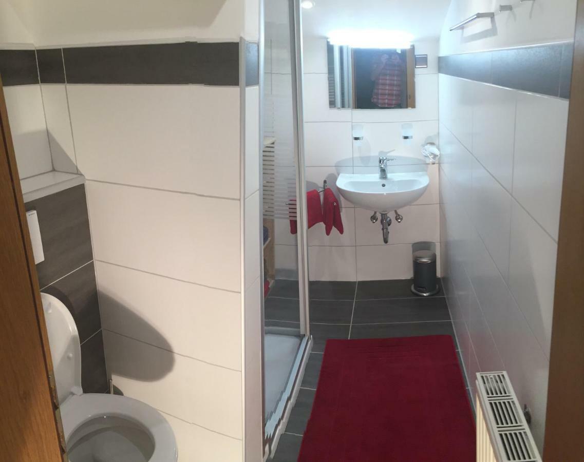 Appartement Brandner Bad Hofgastein Buitenkant foto