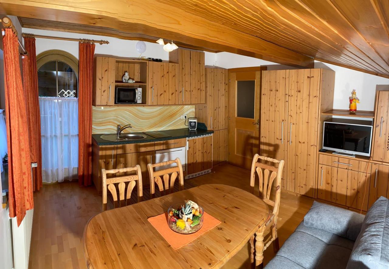 Appartement Brandner Bad Hofgastein Buitenkant foto