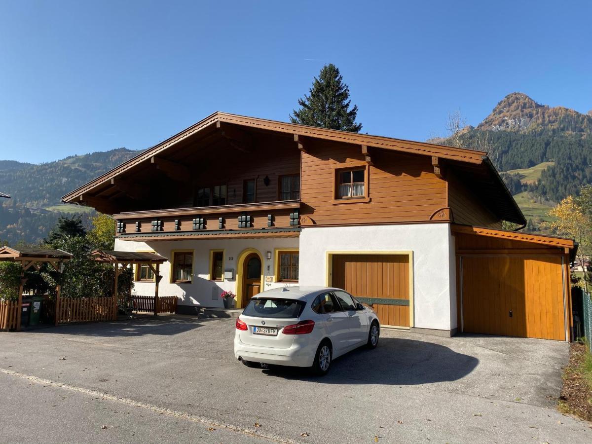 Appartement Brandner Bad Hofgastein Buitenkant foto