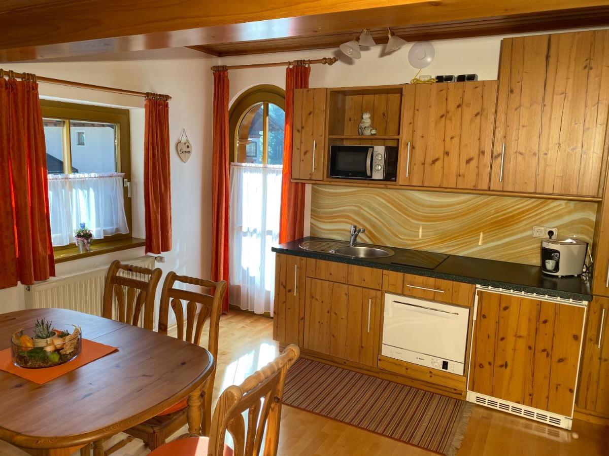 Appartement Brandner Bad Hofgastein Buitenkant foto