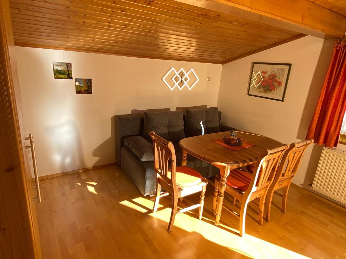 Appartement Brandner Bad Hofgastein Buitenkant foto