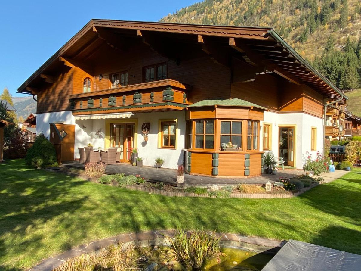 Appartement Brandner Bad Hofgastein Buitenkant foto