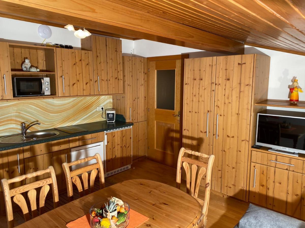 Appartement Brandner Bad Hofgastein Buitenkant foto