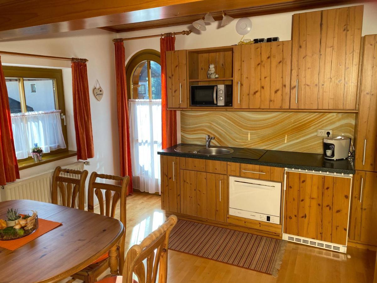Appartement Brandner Bad Hofgastein Buitenkant foto