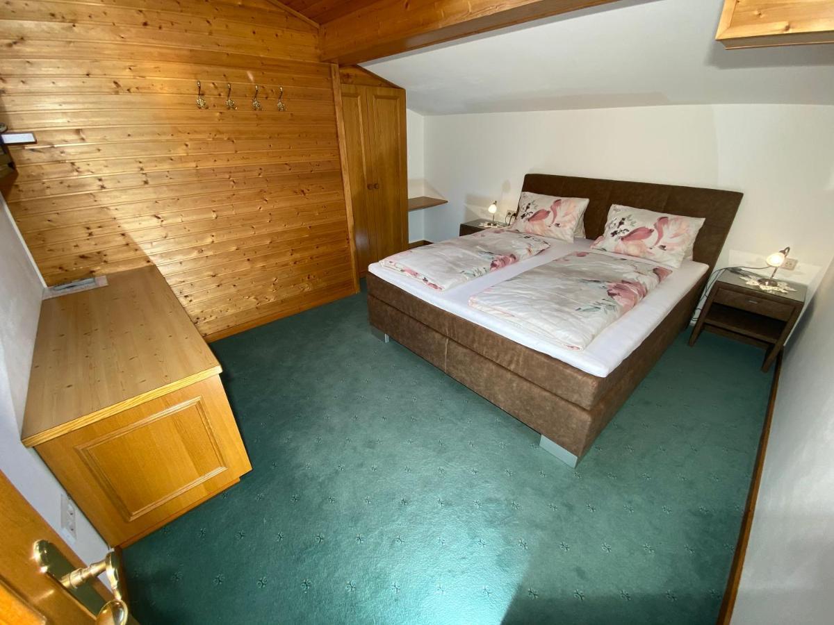 Appartement Brandner Bad Hofgastein Buitenkant foto