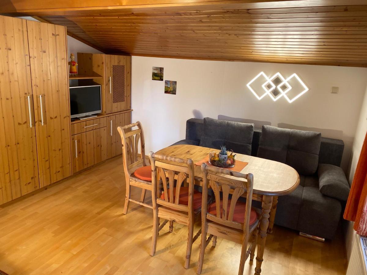 Appartement Brandner Bad Hofgastein Buitenkant foto